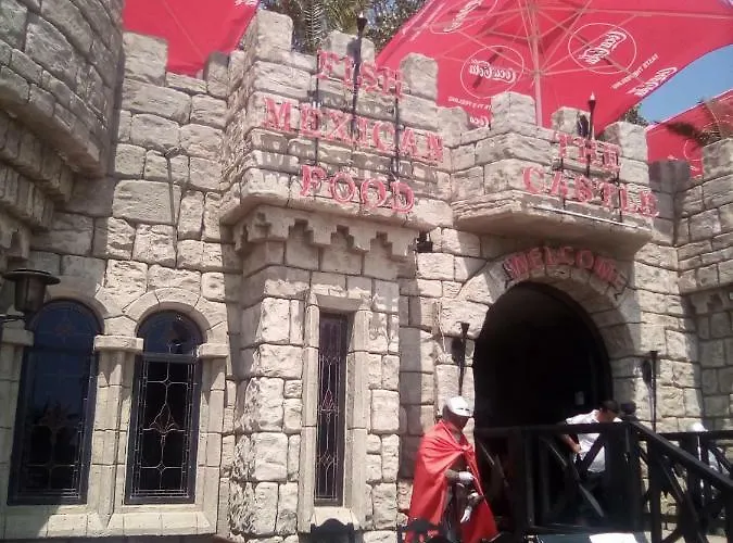 Appartement Santa Sofia *